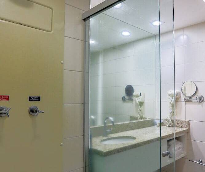 스탠다드 룸, Transamerica Prestige Recife Boa Viagem