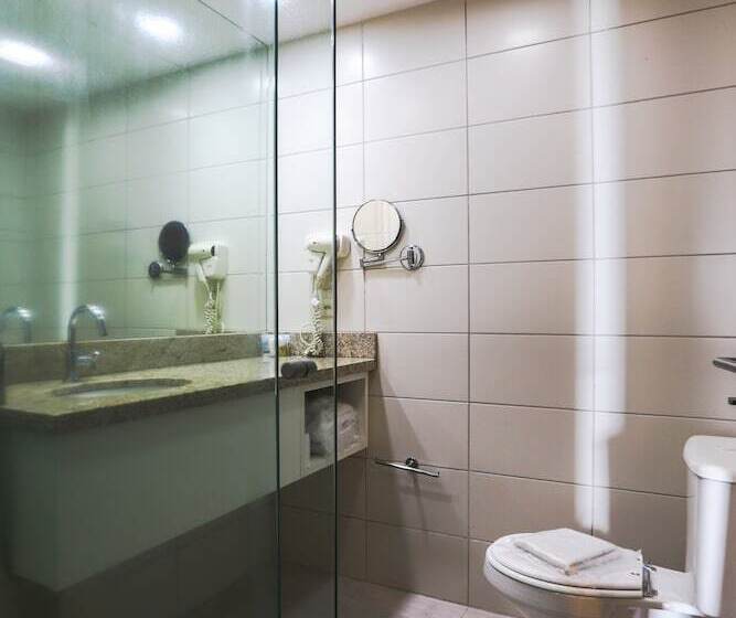 스탠다드 룸, Transamerica Prestige Recife Boa Viagem