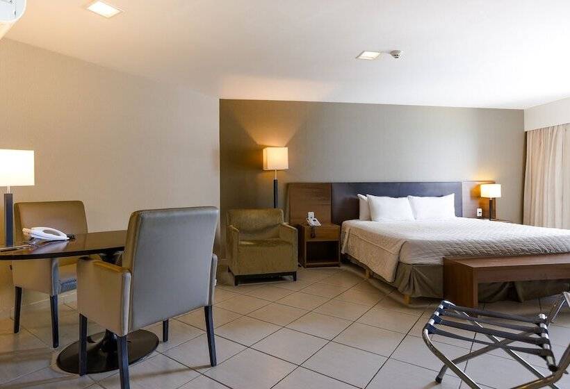 スタンダードルーム, Transamerica Prestige Recife Boa Viagem