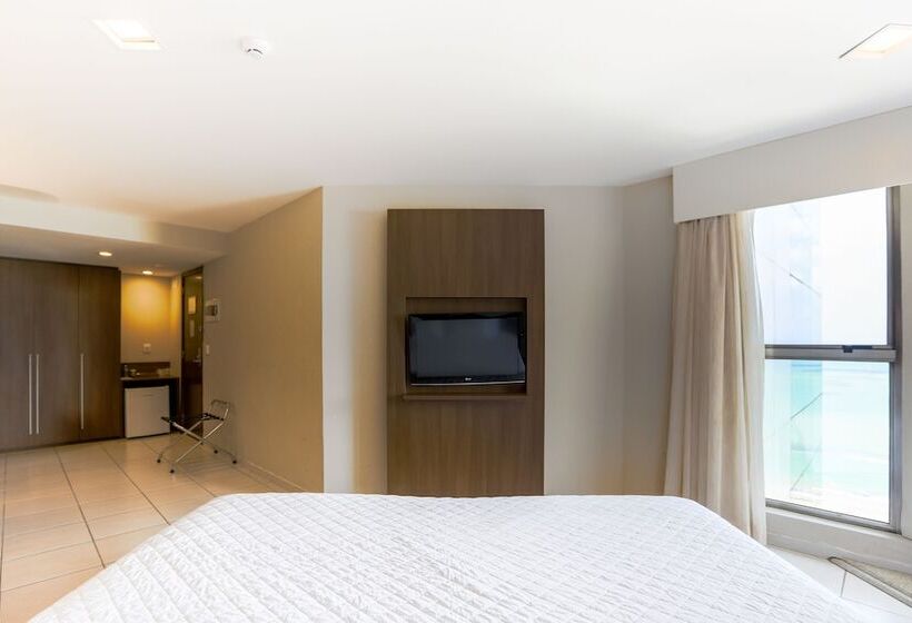 스탠다드 룸, Transamerica Prestige Recife   Boa Viagem