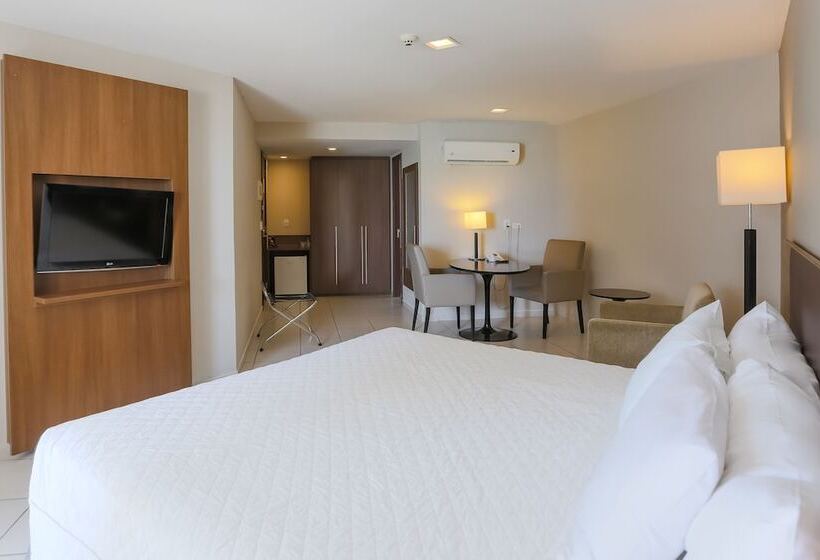 스탠다드 룸, Transamerica Prestige Recife Boa Viagem
