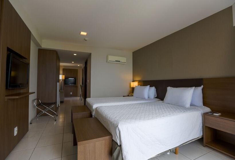 스탠다드 룸, Transamerica Prestige Recife Boa Viagem