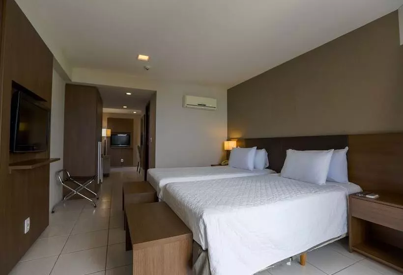 Standard-huone, Transamerica Prestige Recife   Boa Viagem