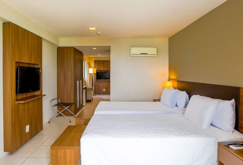 스탠다드 룸, Transamerica Prestige Recife   Boa Viagem