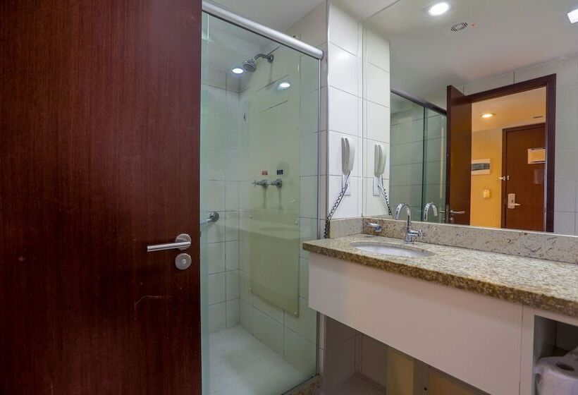 디럭스 룸, Transamerica Prestige Recife Boa Viagem