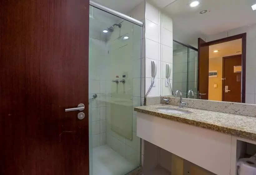 Deluxe-huone, Transamerica Prestige Recife   Boa Viagem