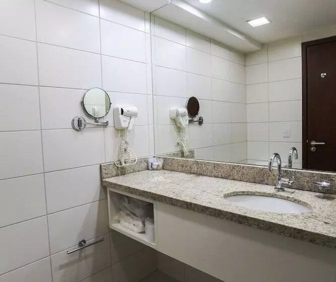 Deluxe-huone, Transamerica Prestige Recife   Boa Viagem