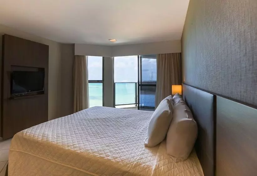 Deluxe-huone, Transamerica Prestige Recife   Boa Viagem