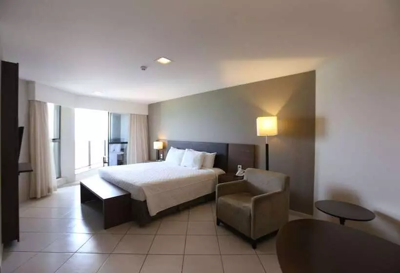 Deluxe-huone, Transamerica Prestige Recife   Boa Viagem
