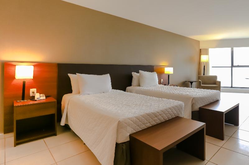 デラックスルーム, Transamerica Prestige Recife Boa Viagem