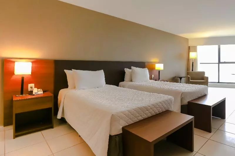 Deluxe-huone, Transamerica Prestige Recife   Boa Viagem