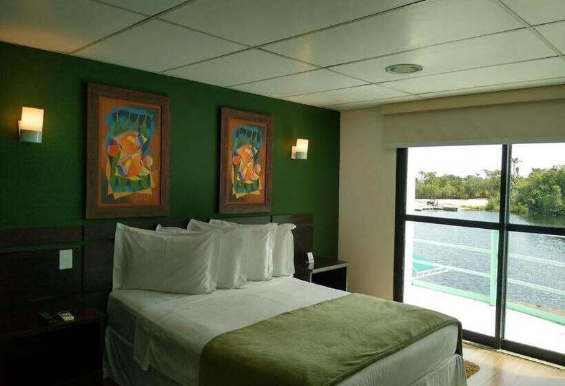 اتاق لوکس, Uiara Amazon Resort