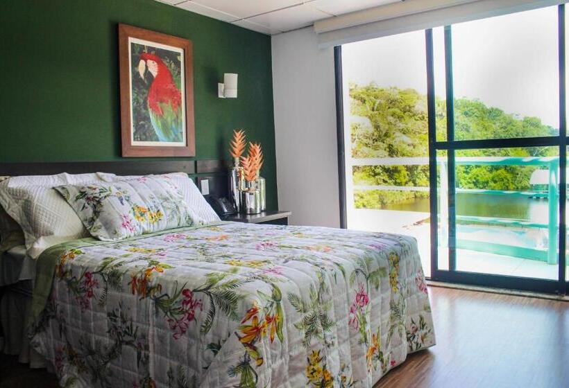 חדר דלוקס, Uiara Amazon Resort