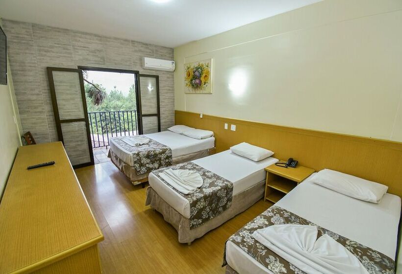 エクゼクティブルーム, Vilage Inn All Inclusive Poços de Caldas