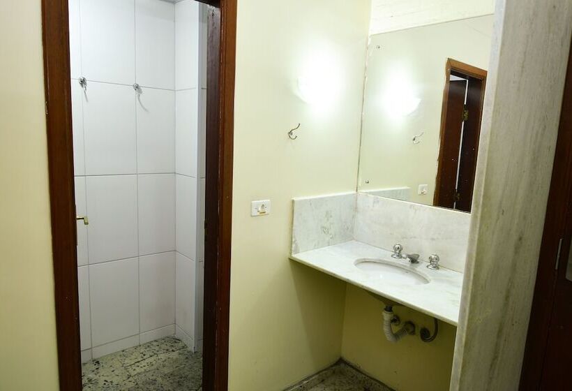 Трехместный Президентский, Vilage Inn All Inclusive Poços de Caldas