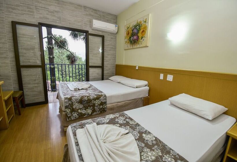 エクゼクティブトリプル, Vilage Inn All Inclusive Poços de Caldas