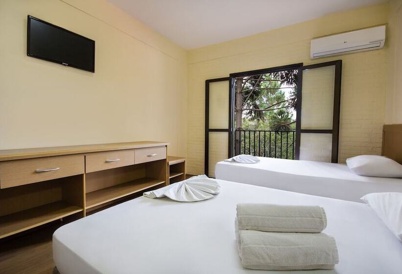 Трехместный Президентский, Vilage Inn All Inclusive Poços de Caldas