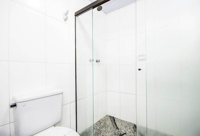 エクゼクティブ４人部屋, Vilage Inn All Inclusive Poços de Caldas