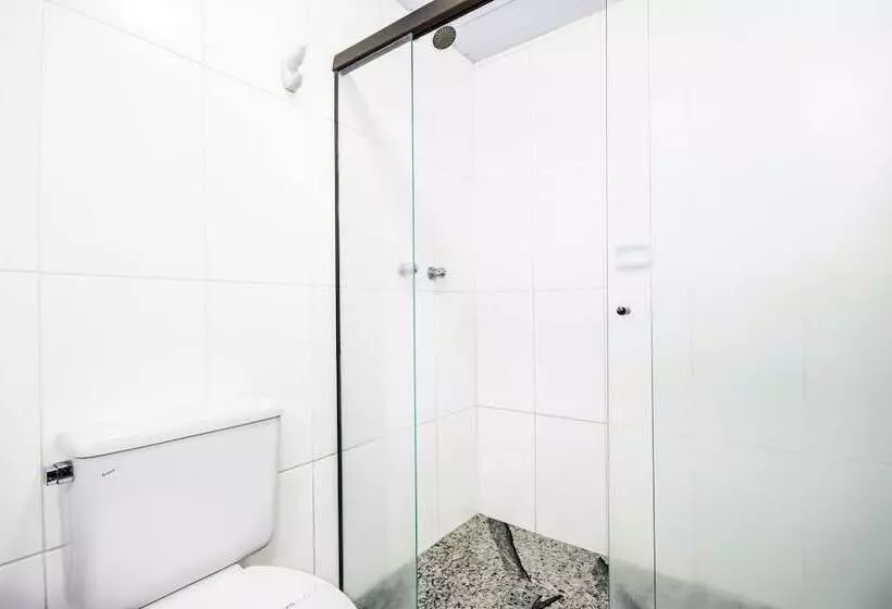スタンダードトリプルルーム, Vilage Inn All Inclusive Poços de Caldas