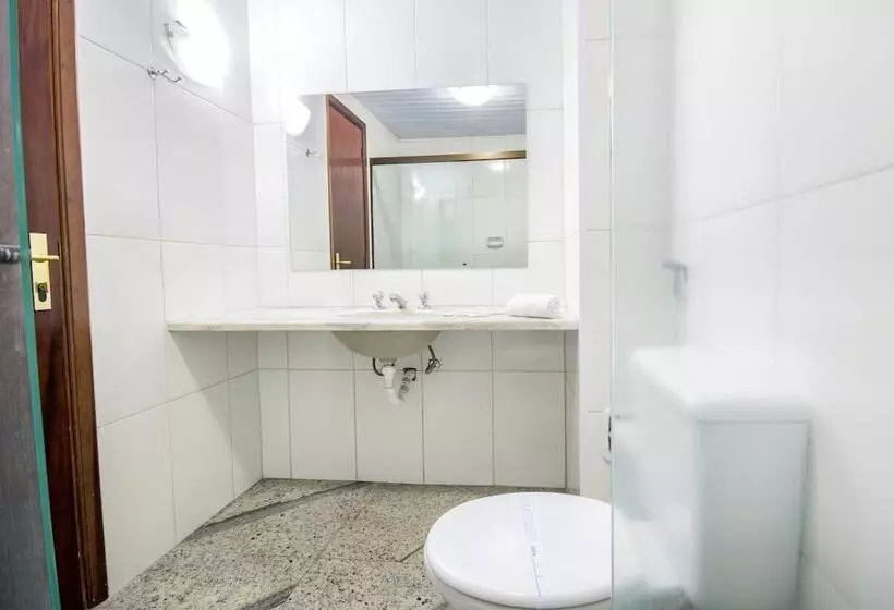 スタンダード4人部屋, Vilage Inn All Inclusive Poços de Caldas