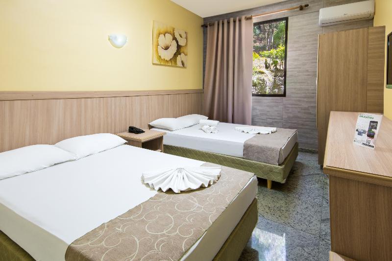 スタンダードルーム, Vilage Inn All Inclusive Poços de Caldas