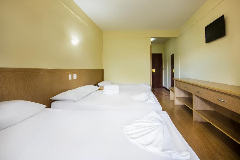 スタンダードルーム, Vilage Inn All Inclusive Poços de Caldas