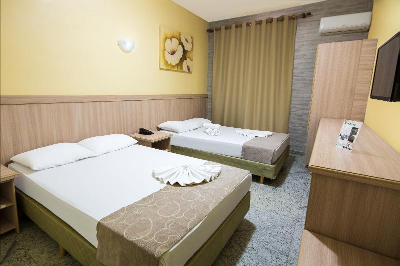 スタンダード４人部屋, Vilage Inn All Inclusive Poços de Caldas