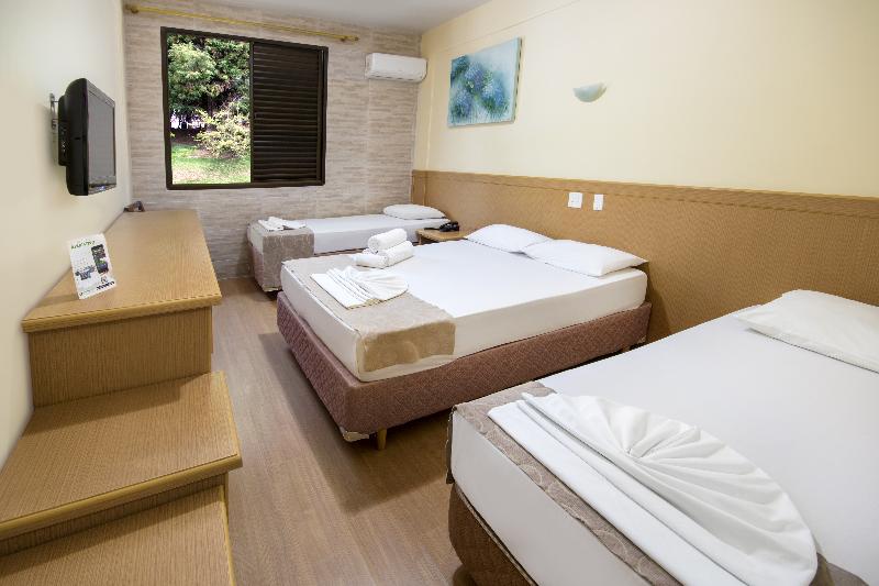 スタンダード４人部屋, Vilage Inn All Inclusive Poços de Caldas