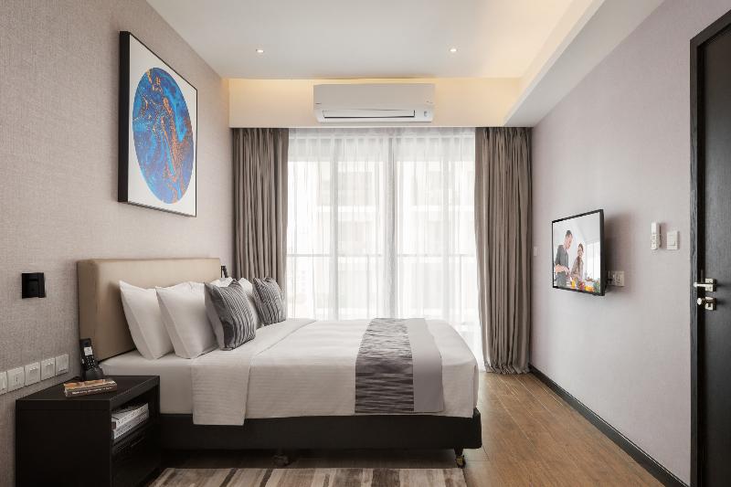 スタンダード４人部屋, Vilage Inn All Inclusive Poços de Caldas