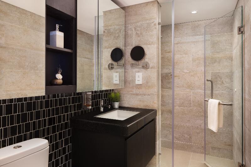 スタンダード４人部屋, Vilage Inn All Inclusive Poços de Caldas