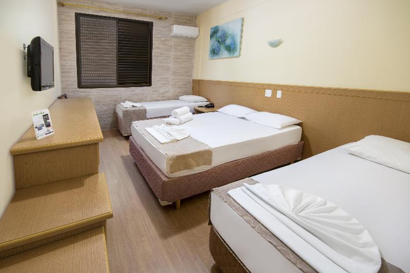 スタンダードルーム, Vilage Inn All Inclusive Poços de Caldas