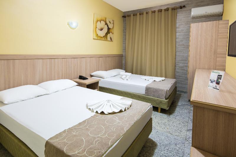 スタンダードルーム, Vilage Inn All Inclusive Poços de Caldas