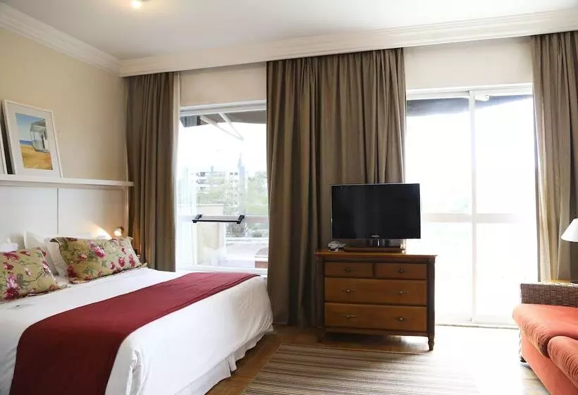سوئیت با بالکن, Vitória Hotel Concept Campinas