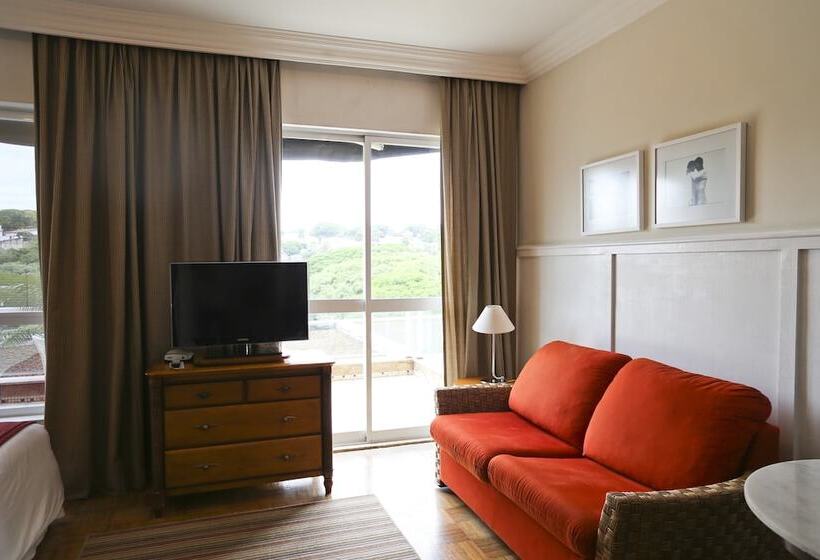 جناح مزوَّد بشرفة, Vitória Hotel Concept Campinas