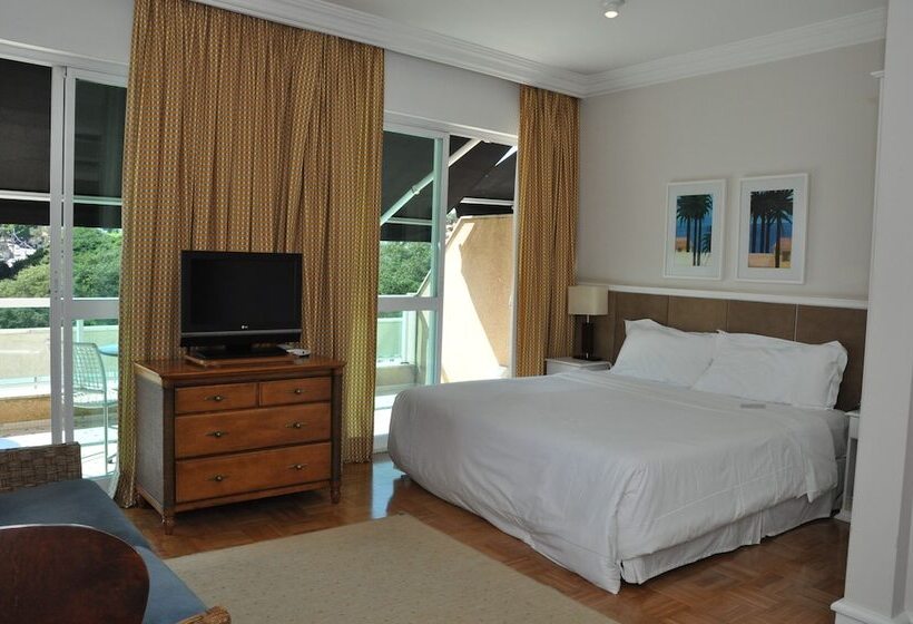 جناح مزوَّد بشرفة, Vitória Hotel Concept Campinas