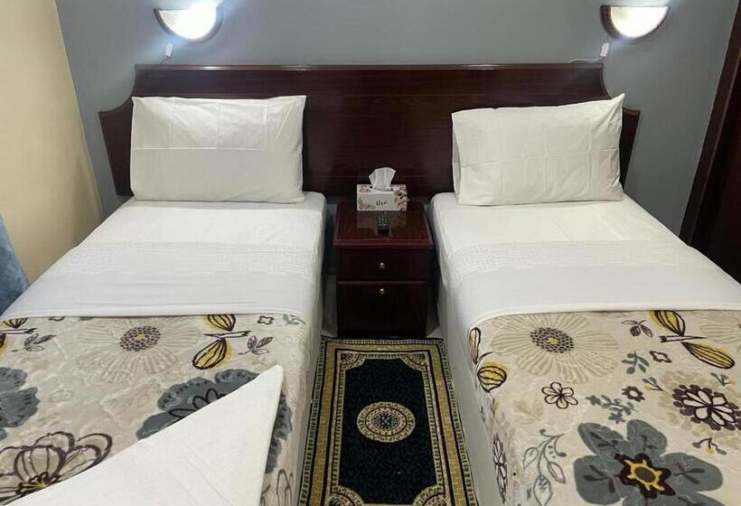 标准间, Index Hotel