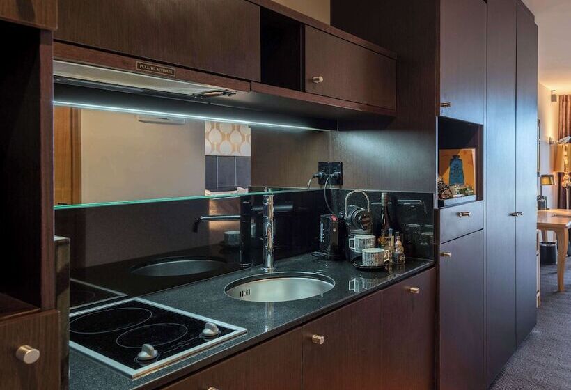 Студио Executive, Museum Apartment Hotel, Independent Collection By Evt