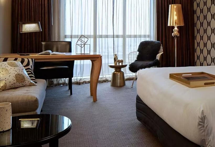 エクゼクティブワンルーム, Museum Apartment Hotel, Independent Collection By Evt