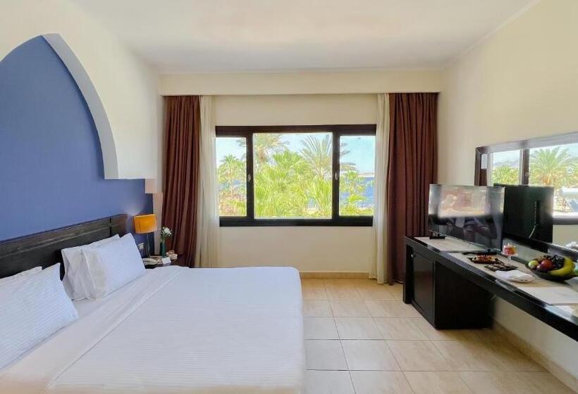 اتاق سوپریور با چشم‌انداز دریا, Sharm Club Beach Resort