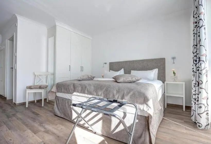 バルコニー付きデラックスルーム, Aparthotel Villa Lea