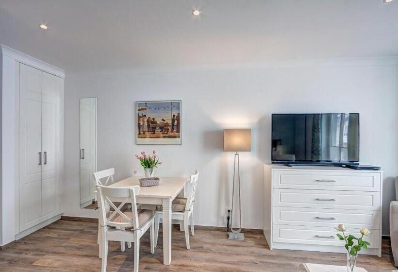 バルコニー付きデラックスルーム, Aparthotel Villa Lea