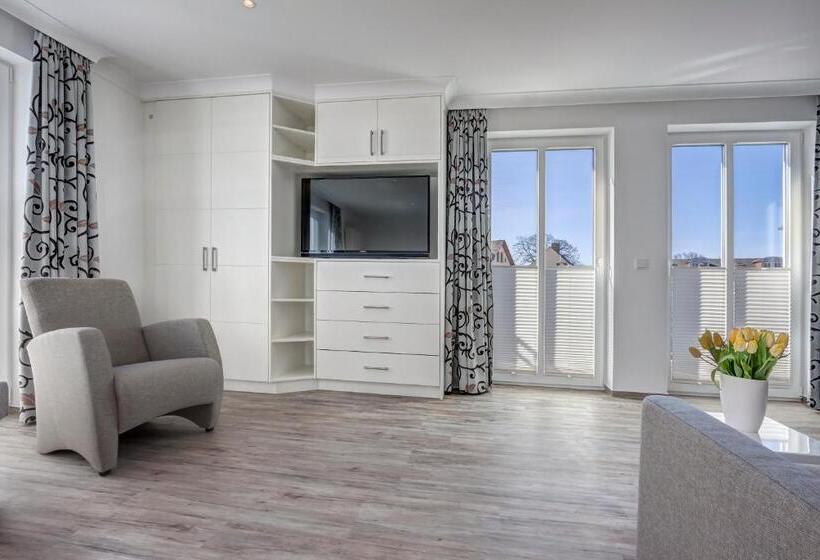 バルコニー付きスタンダードステューディオ, Aparthotel Villa Lea