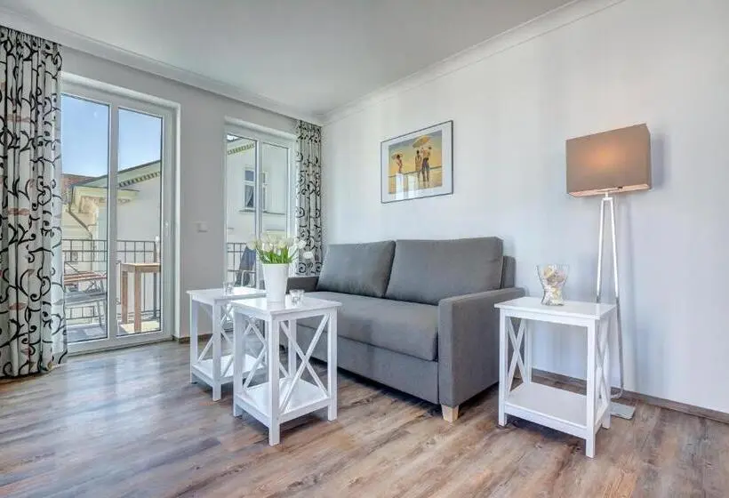 2ベッドルームアパートメント, Aparthotel Villa Lea