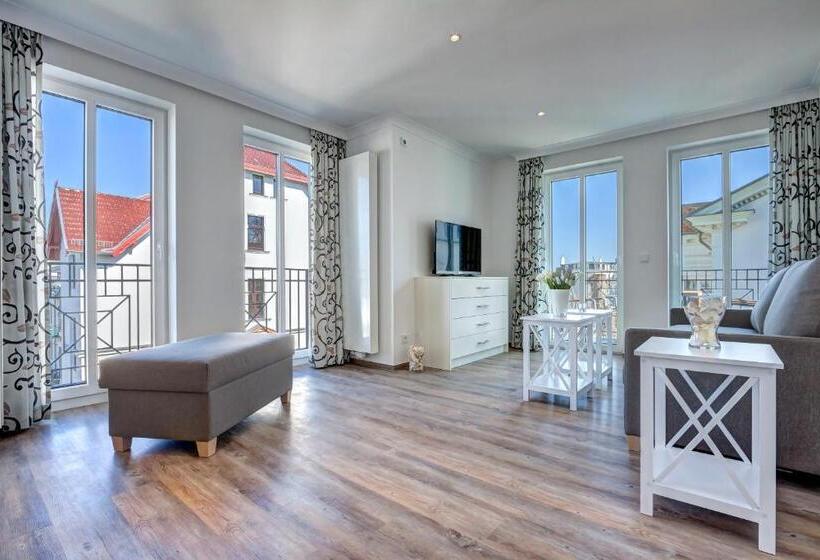 2ベッドルームアパートメント, Aparthotel Villa Lea