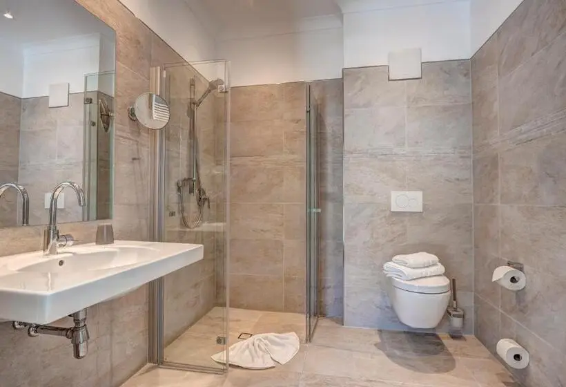 テラス付きスタンダードワンルーム, Aparthotel Villa Lea