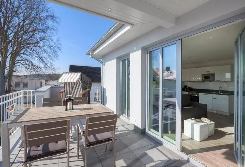 1ベッドルームペントハウスアパート, Aparthotel Villa Lea