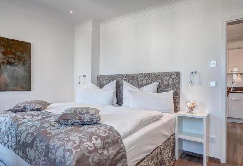 바다 전망 스위트, Aparthotel Villa Lea