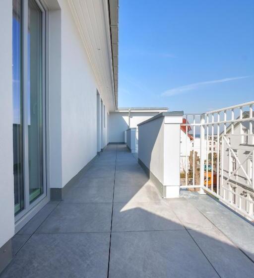 ペントハウス2ベッドルームアパート, Aparthotel Villa Lea