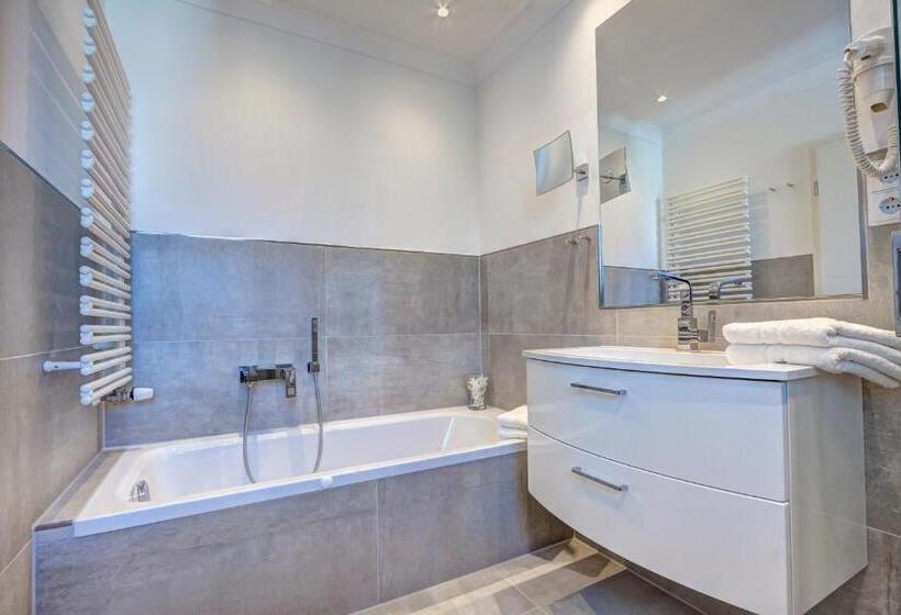 ペントハウス2ベッドルームアパート, Aparthotel Villa Lea