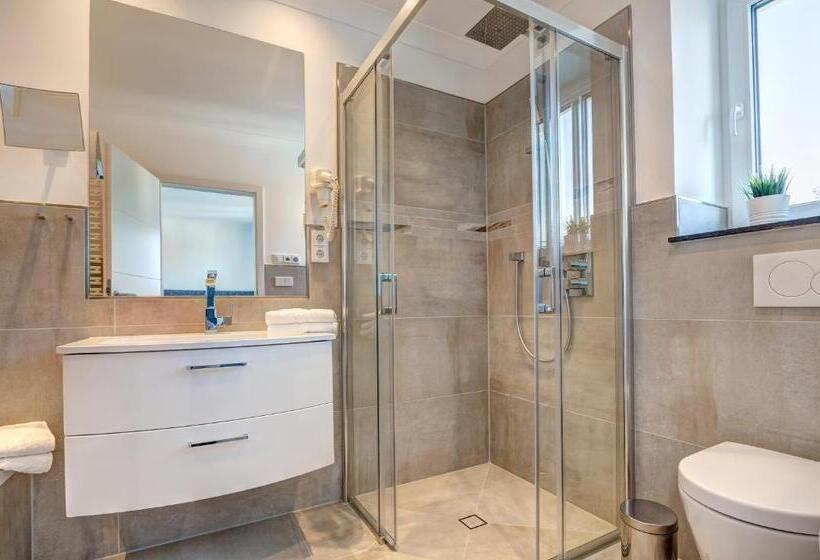 ペントハウス2ベッドルームアパート, Aparthotel Villa Lea